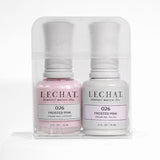 Frosted Pink - Duo