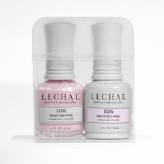 Frosted Pink - Duo
