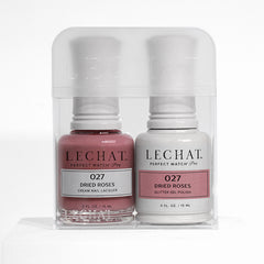 Dried Roses - Duo