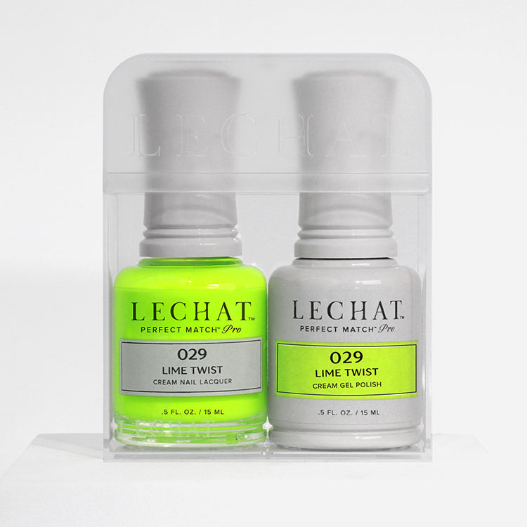 Lime Twist - Duo
