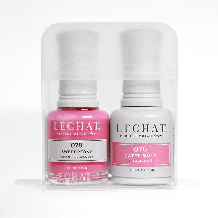 Sweet Peony - Duo