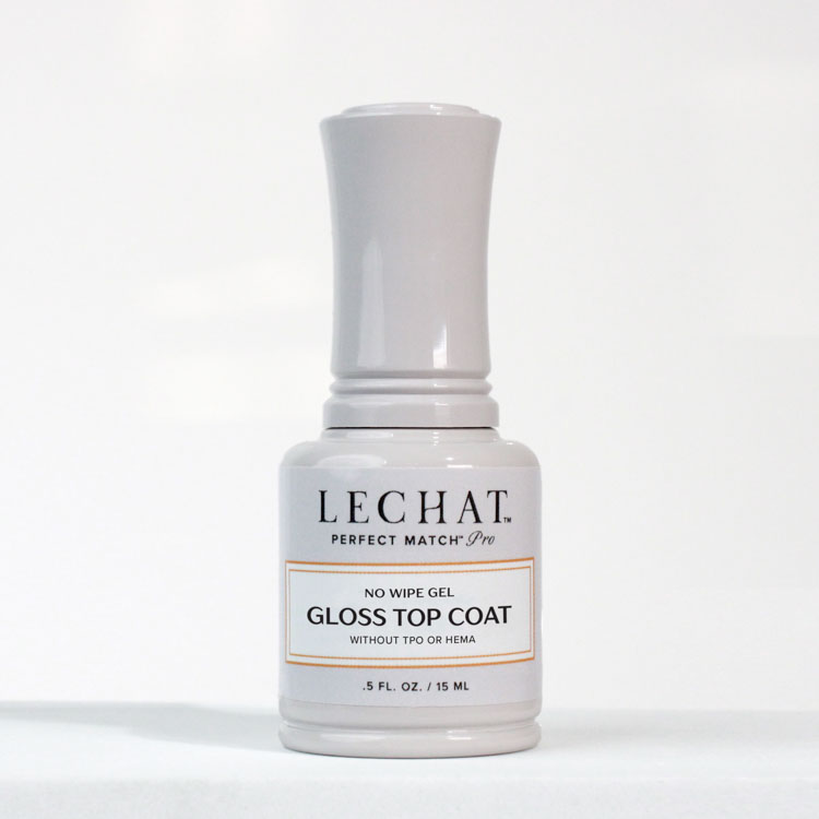 Pro Gloss Topcoat Without TPO/HEMA