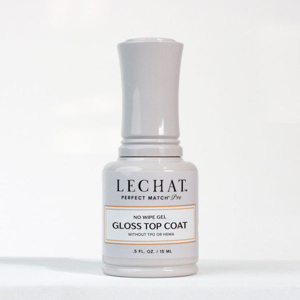 Pro Gloss Topcoat Without TPO/HEMA