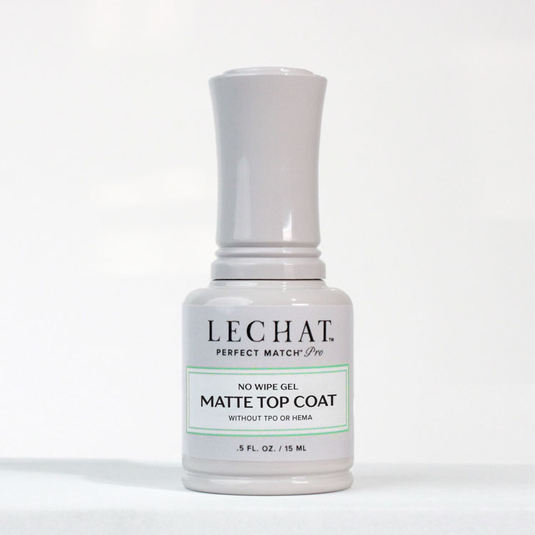 Pro Matte Topcoat Without TPO/HEMA