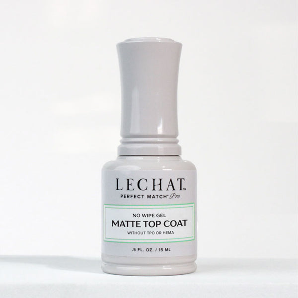 Pro Matte Topcoat Without TPO/HEMA