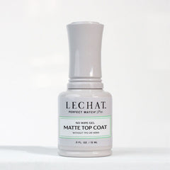 Pro Matte Topcoat Without TPO/HEMA