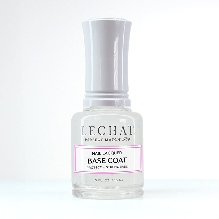 Protect & Strengthen Lacquer Base Coat - 0.5 Fl Oz