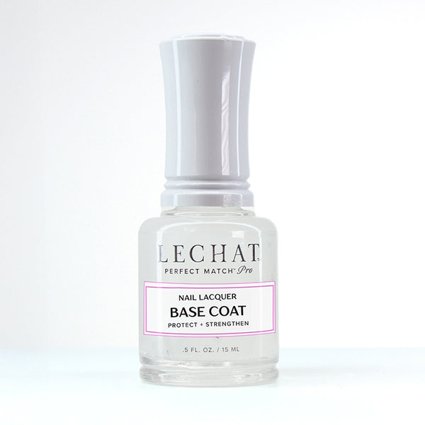 Protect & Strengthen Lacquer Base Coat - 0.5 Fl Oz