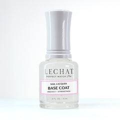 Protect & Strengthen Lacquer Base Coat - 0.5 Fl Oz