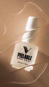 Peelable Base Coat