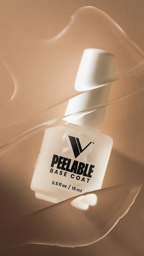 Peelable Base Coat