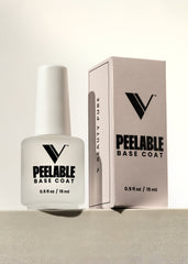 Peelable Base Coat