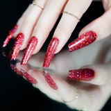SDP10 Phoenix Flame - Sky Dust Glitter 3in1 Powder