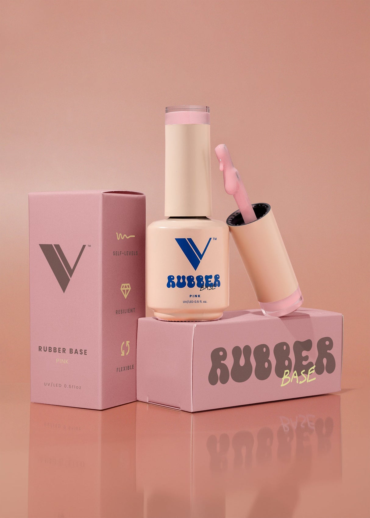 VBP Rubber Base - Pink