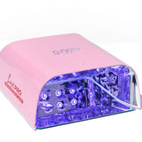 Luxe Pro LED Lamp - Pink