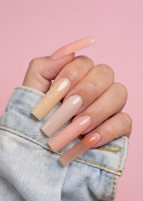 *Acrylic System - Pinky Swear Me Collection