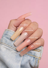 *Acrylic System - Pinky Swear Me Collection