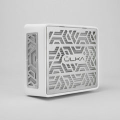 ULKA Premium White Nail Dust Collector