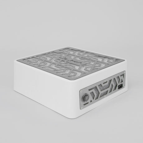 ULKA Premium White Nail Dust Collector