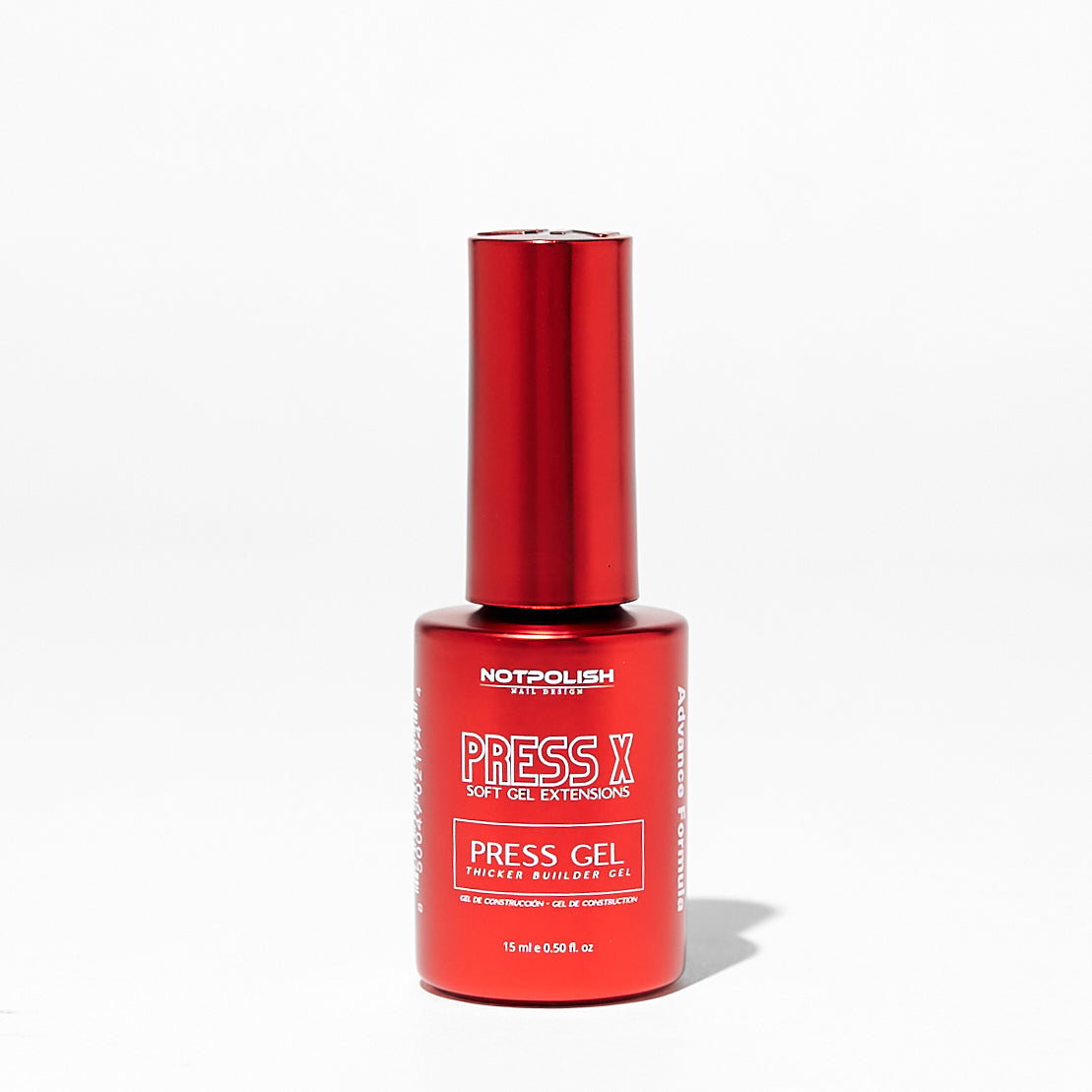 Press-It Tip Glue Gel 0.5oz - Not Polish