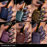 Prismatic 18pcs Gel Couleur Set 2026