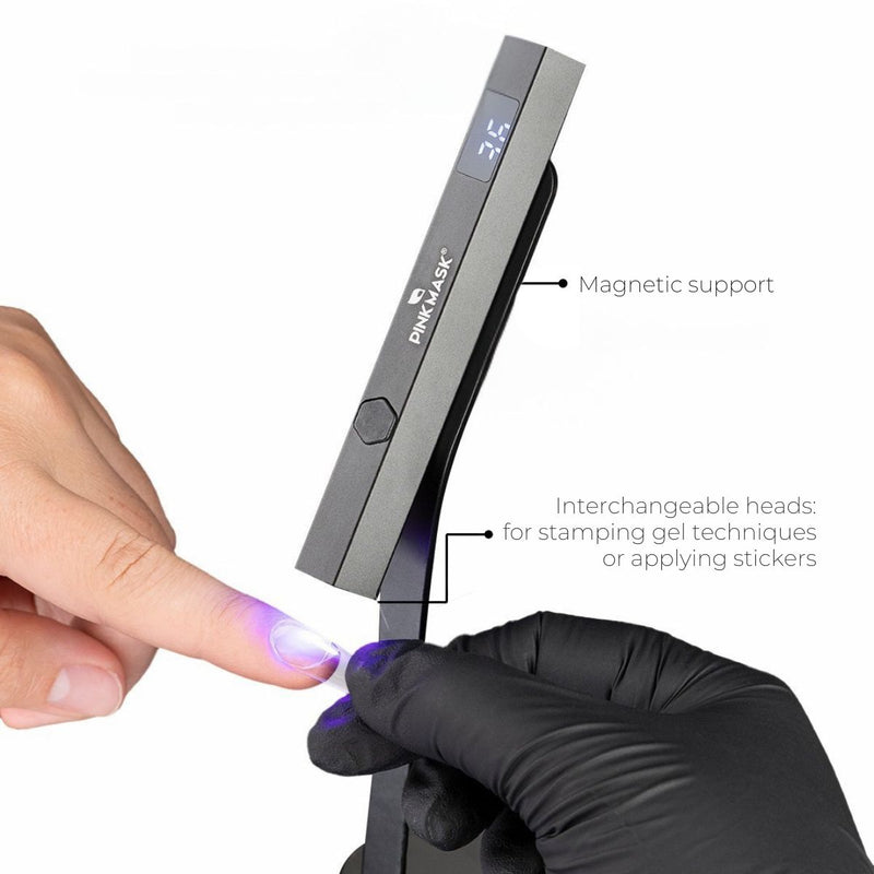 ProLuminance Compact - UV Led Nail Lamp 2 reviews