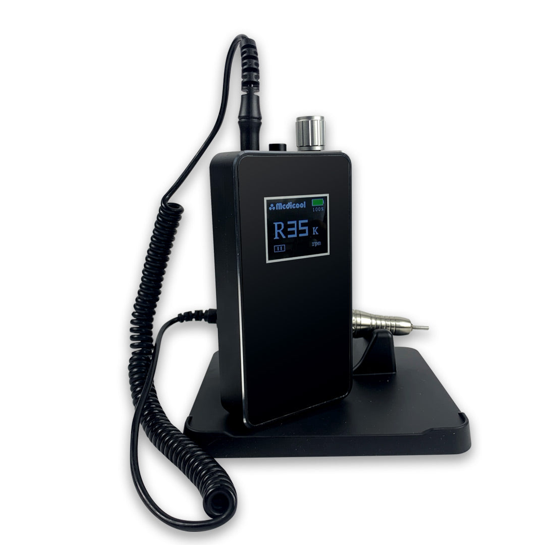 Pro Power Elite Professional Electric File