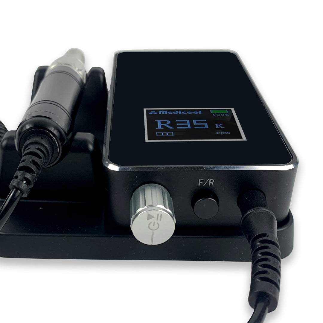 Pro Power Elite Professional Electric File