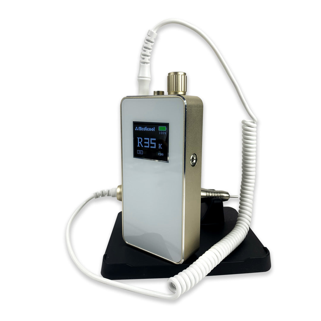 Pro Power Elite Professional Electric File