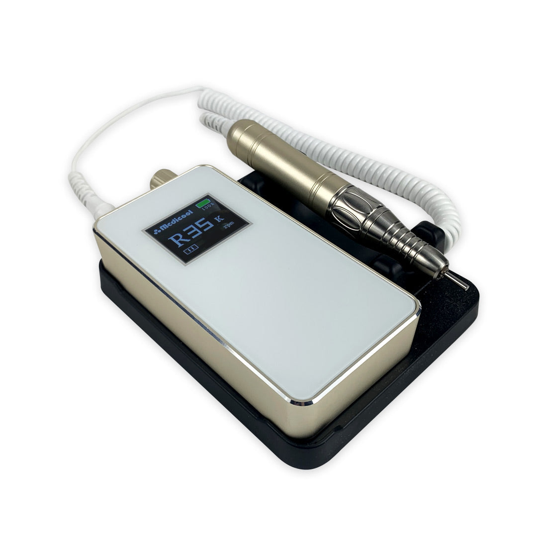Pro Power Elite Professional Electric File