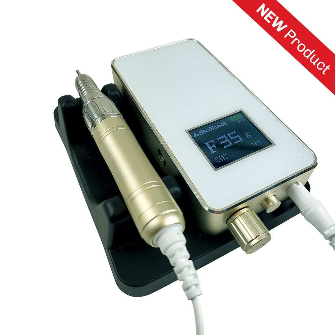 Pro Power Elite Professional Electric File