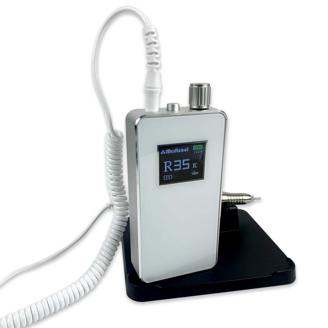 Pro Power Elite Professional Electric File
