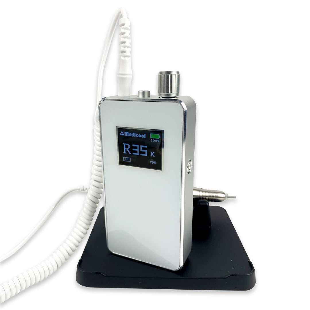 Pro Power Elite Professional Electric File