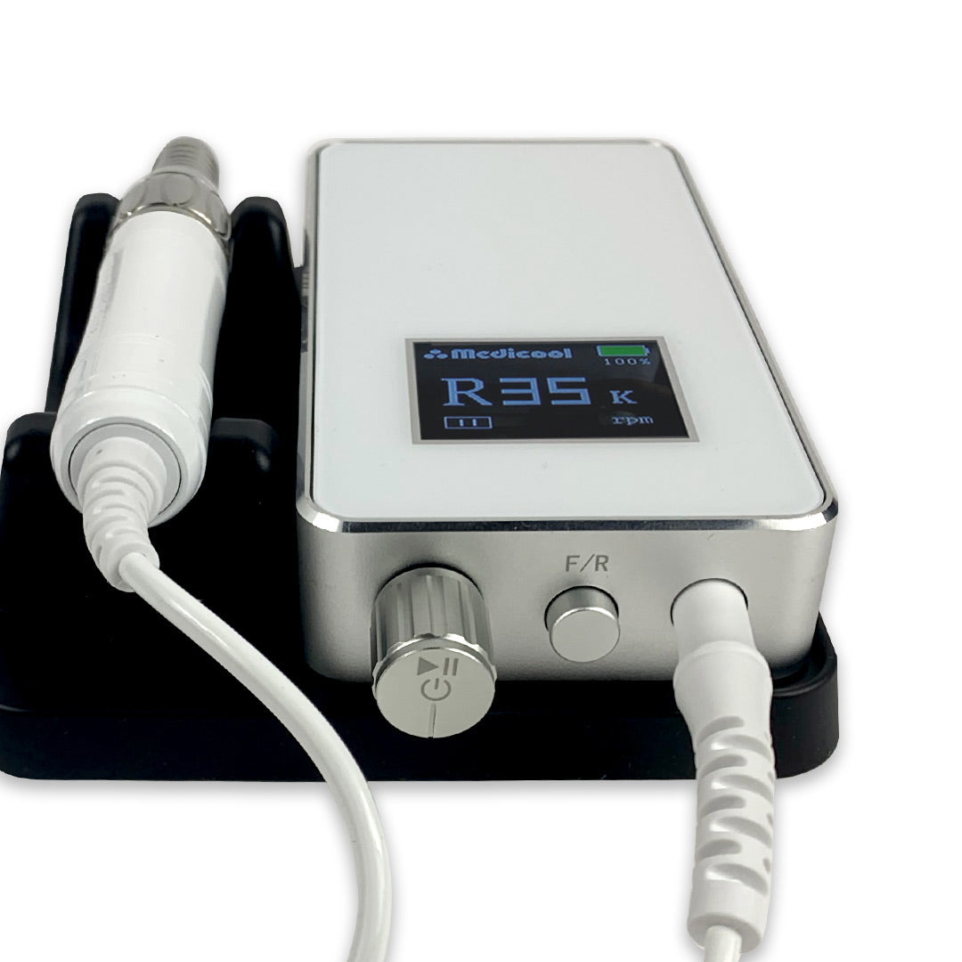 Pro Power Elite Professional Electric File