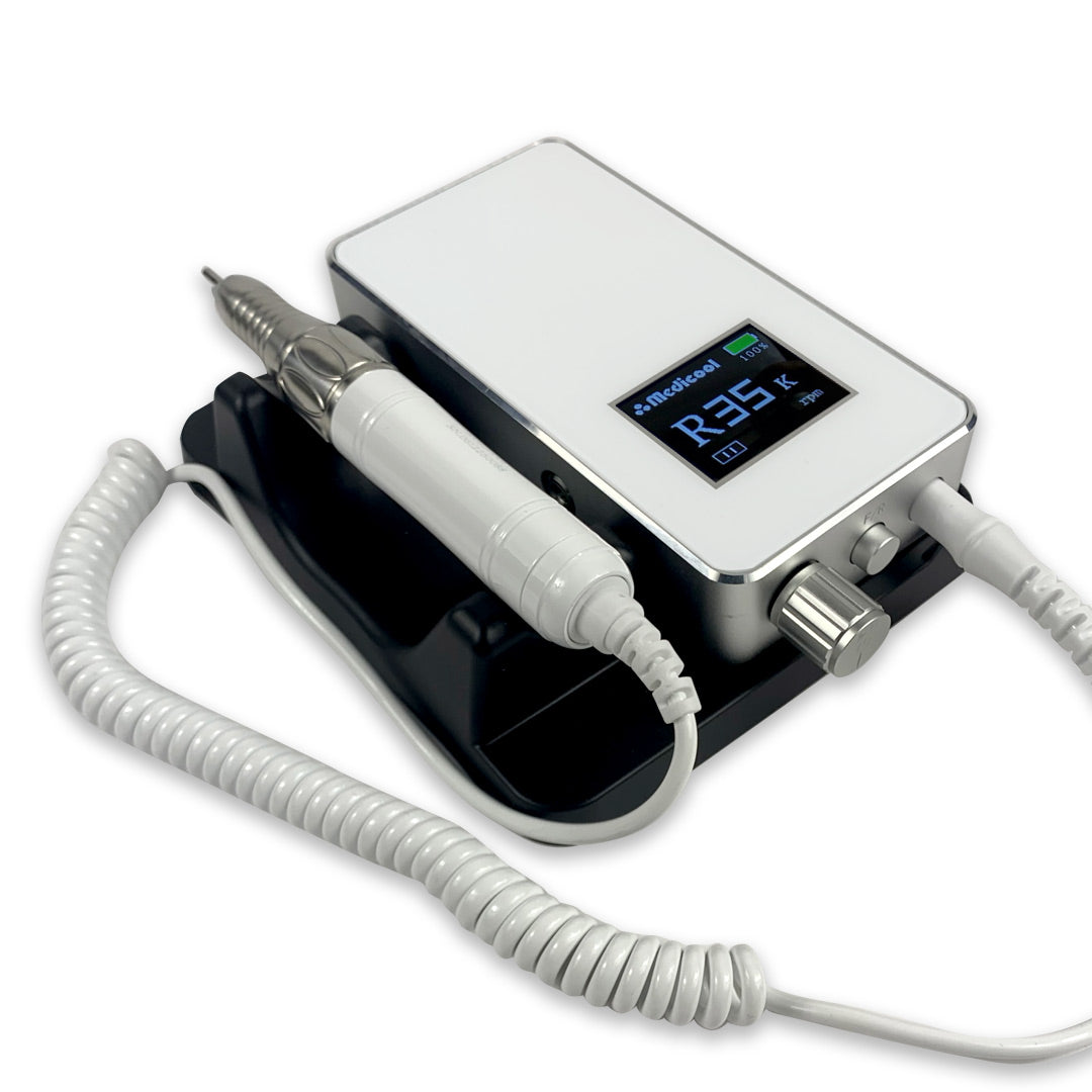 Pro Power Elite Professional Electric File