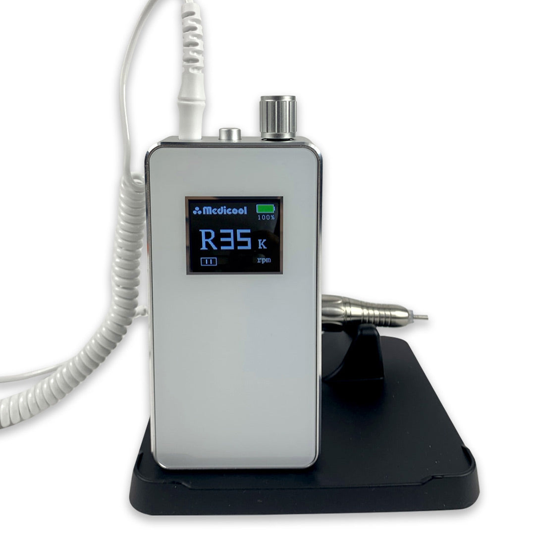 Pro Power Elite Professional Electric File
