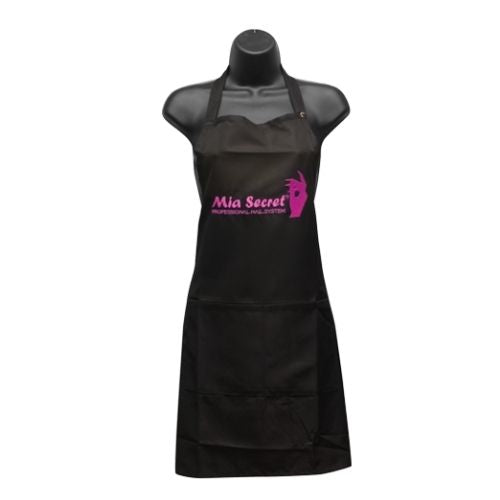 Mia Secret Apron - Black