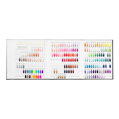 Apres Gel Polish Swatch Book