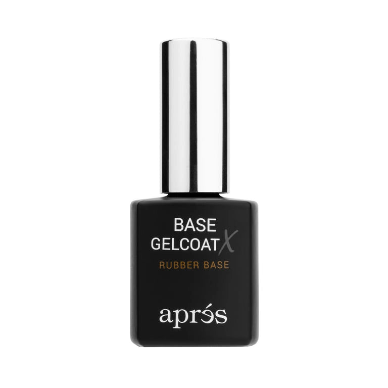 Base Coat X - Clear Rubber Base