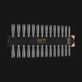 Gel-X Tip Swatch: Sculpted Stiletto XX Long