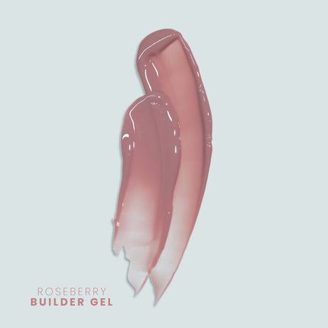 V Builder Gel - Roseberry - 15ml
