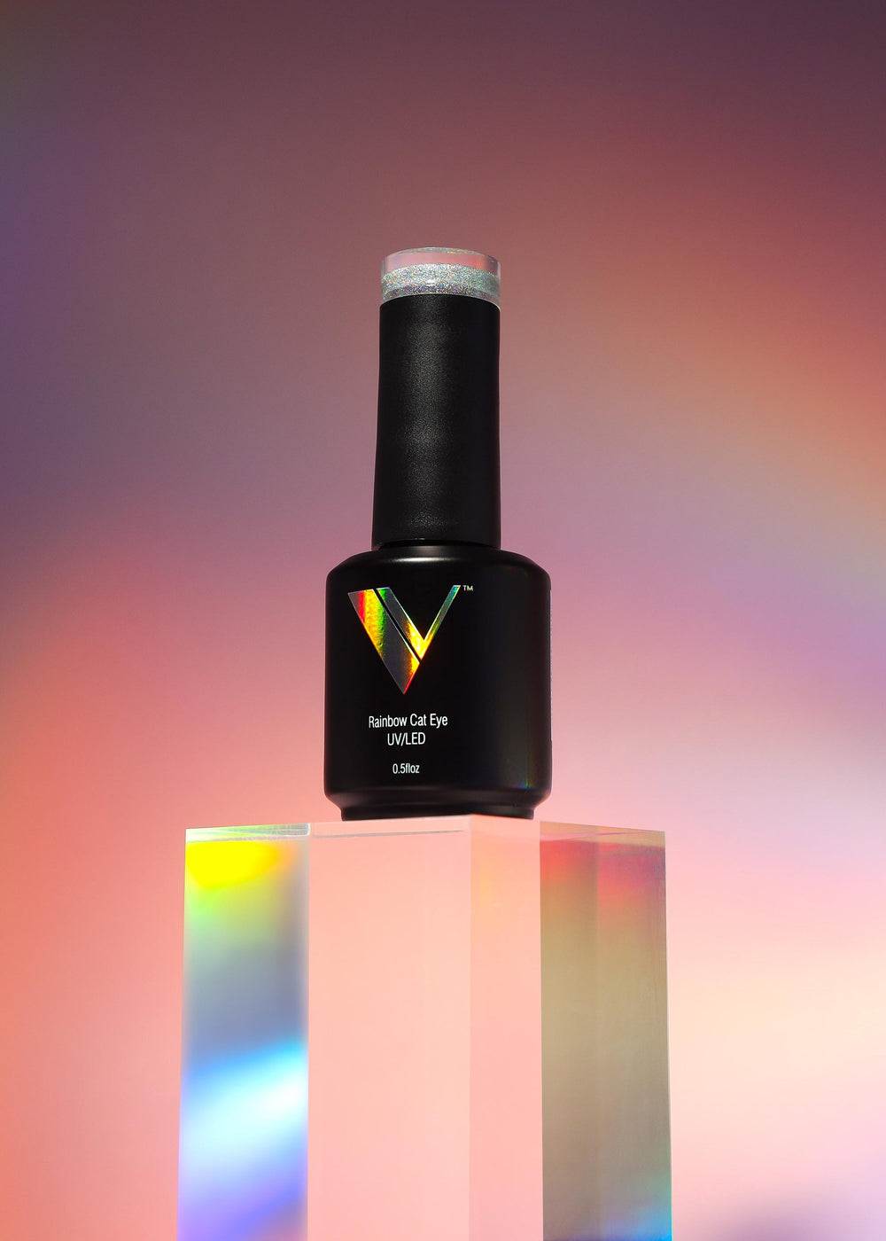 Rainbow Cat Eye