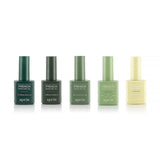 *French Manicure Gel Rio De Janeiro Ombré Set (5pc)