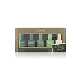 *French Manicure Gel Rio De Janeiro Ombré Set (5pc)