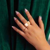 *French Manicure Gel Rio De Janeiro Ombré Set (5pc)