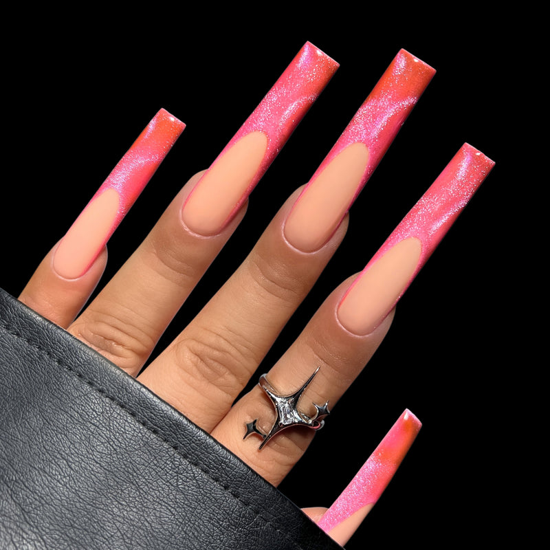 Rosaly - MagneticFX Gel Polish - 502