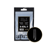 Gel-X Sculpted Square Extra Long 2.0 Refill Bag