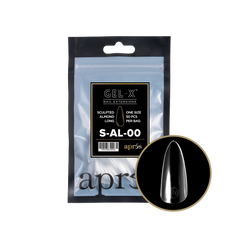 Gel-X Sculpted Almond Long 2.0 Refill Bag