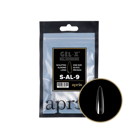 Gel-X Sculpted Almond Long 2.0 Refill Bag