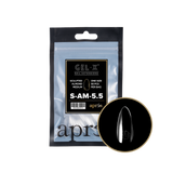 Gel-X Sculpted Almond Medium 2.0 Refill Bag